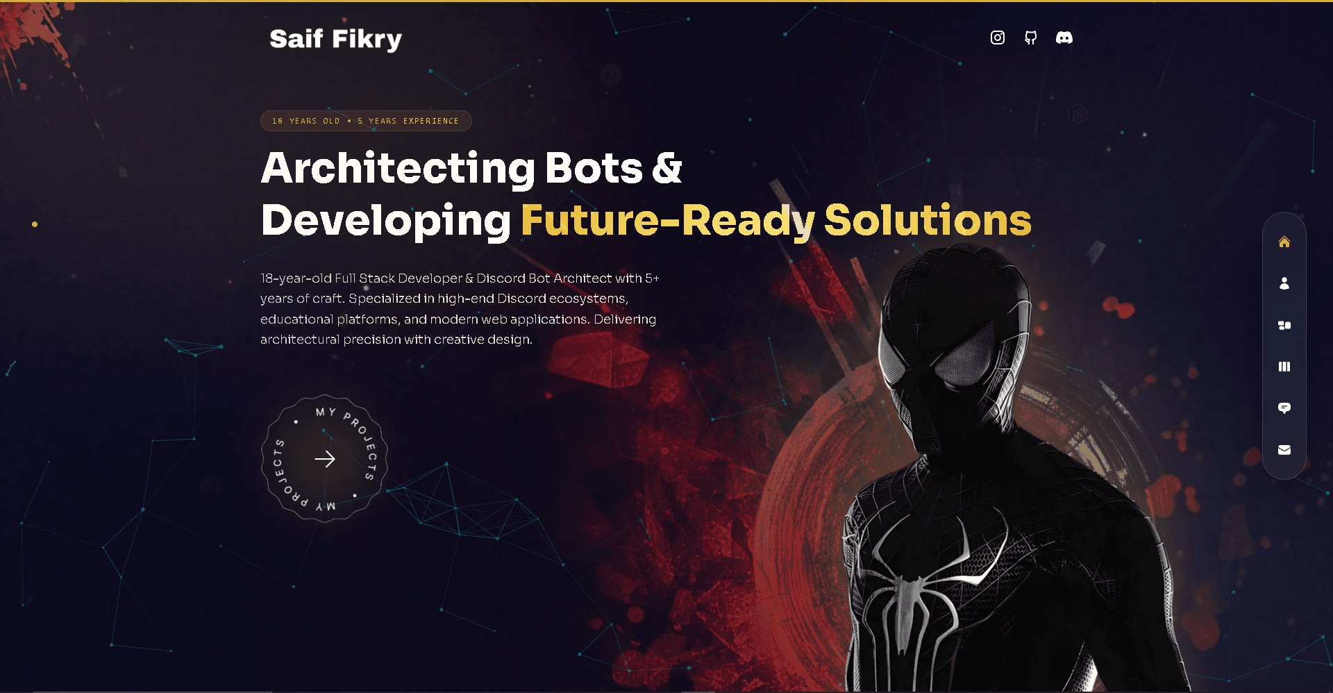Portfolio Website